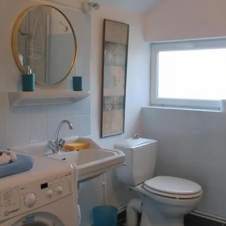 بيت للعطل Renovee Avec Jardin Prive, Animaux Acceptes - Fr-1-489-377