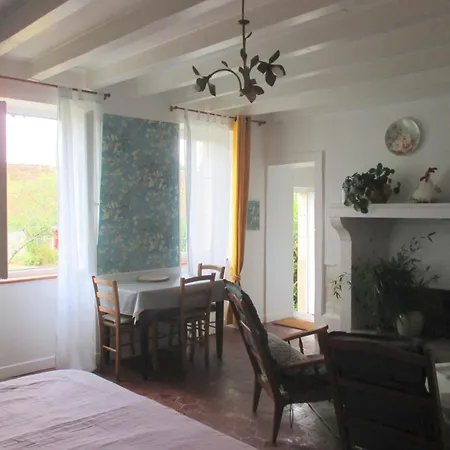 Renovee Avec Jardin Prive, Animaux Acceptes - Fr-1-489-377 Lurcy-Lévis