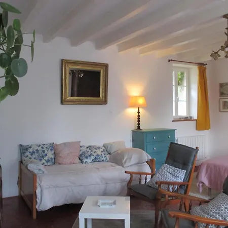 بيت للعطل Renovee Avec Jardin Prive, Animaux Acceptes - Fr-1-489-377 *