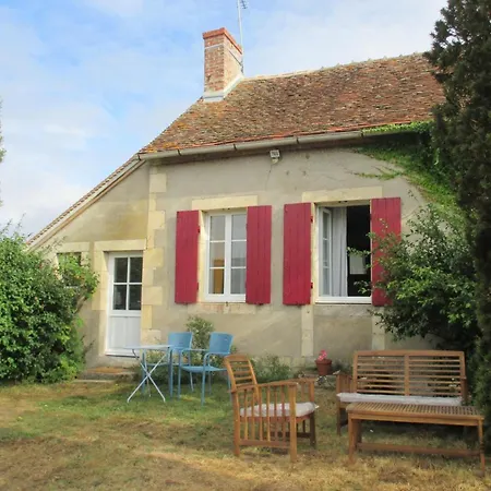 Renovee Avec Jardin Prive, Animaux Acceptes - Fr-1-489-377 Lurcy-Lévis